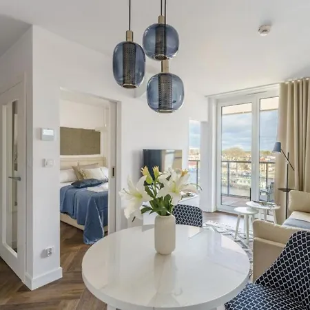 Appartement Lighthouse 3 5 Surfingbird Mrzeżyno